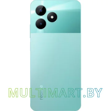 Смартфон Realme C51 RMX3830 6GB/256GB (мятно-зеленый) картинка 3